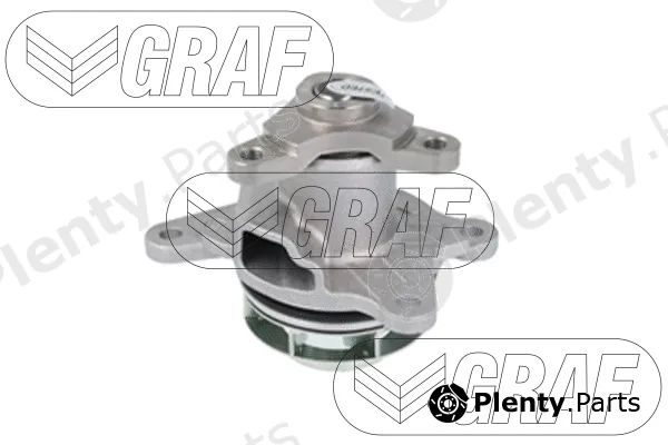 Graf PA1468 — Water Pump, engine cooling