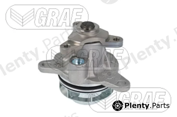 Graf PA1489 — Water Pump, engine cooling