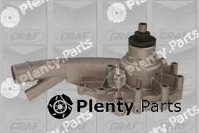Graf PA377 — Water Pump, engine cooling