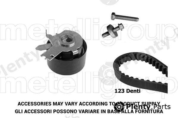 Graf TP027 — Timing Belt Kit