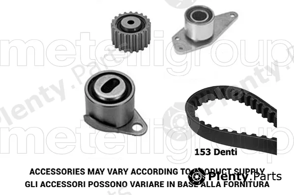 Graf TP336 — Timing Belt Kit