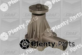 Graf PA312 — Water Pump, engine cooling