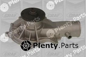 Graf PA234 — Water Pump, engine cooling