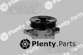 Graf PA1416-8 — Water Pump, engine cooling