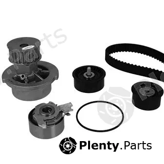 Graf KP541-4 — Water Pump & Timing Belt Kit