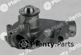 Graf PA1317 — Water Pump, engine cooling
