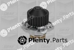 Graf PA906 — Water Pump, engine cooling