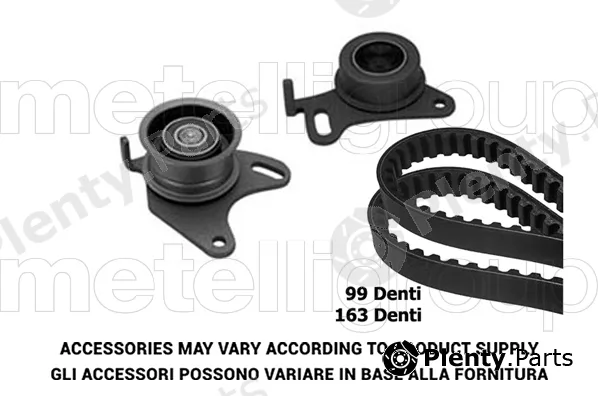 Graf TP267 — Timing Belt Kit
