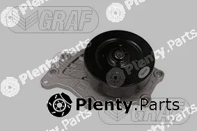 Graf PA1291 — Water Pump, engine cooling