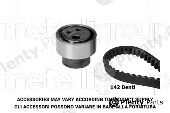 Graf TP320 — Timing Belt Kit