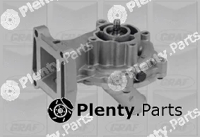 Graf PA807 — Water Pump, engine cooling