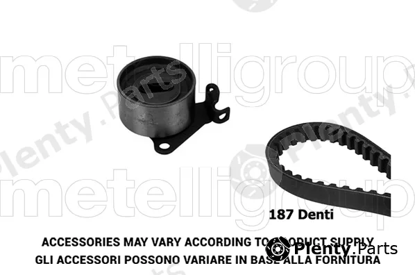 Graf TP299 — Timing Belt Kit