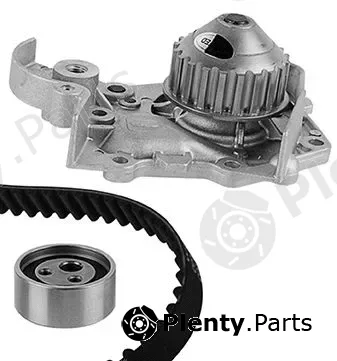 Graf KP412-1 — Water Pump & Timing Belt Kit