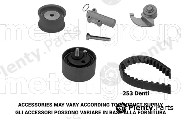 Graf TP178 — Timing Belt Kit