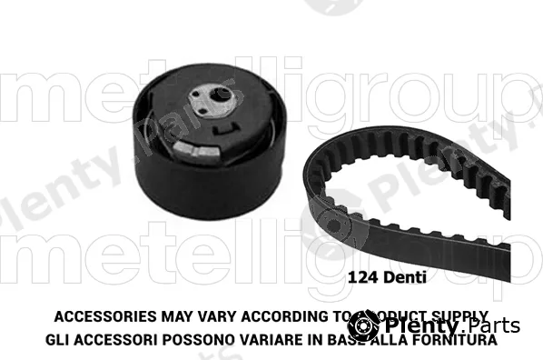 Graf TP020 — Timing Belt Kit