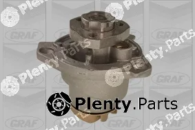 Graf PA658 — Water Pump, engine cooling