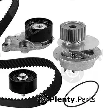 Graf KP695-1 — Water Pump & Timing Belt Kit