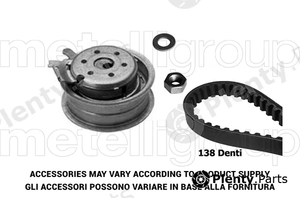 Graf TP008 — Timing Belt Kit