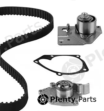 Graf KP1097-1 — Water Pump & Timing Belt Kit