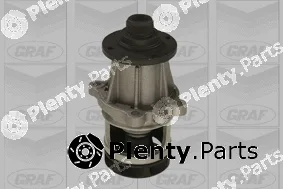 Graf PA431 — Water Pump, engine cooling
