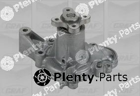 Graf PA877 — Water Pump, engine cooling