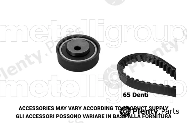 Graf TP386 — Timing Belt Kit