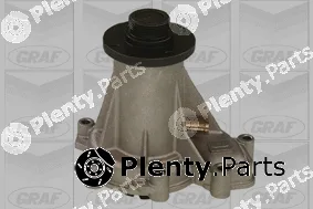Graf PA583 — Water Pump, engine cooling