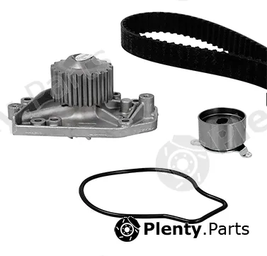 Graf KP897-1 — Water Pump & Timing Belt Kit