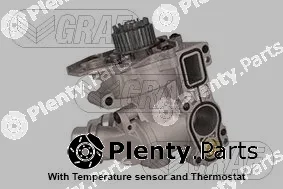 Graf PA1359 — Water Pump, engine cooling