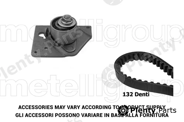 Graf TP025 — Timing Belt Kit