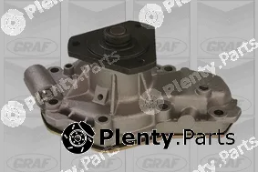 Graf PA513 — Water Pump, engine cooling