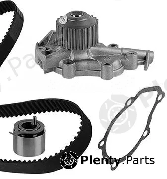 Graf KP738-1 — Water Pump & Timing Belt Kit