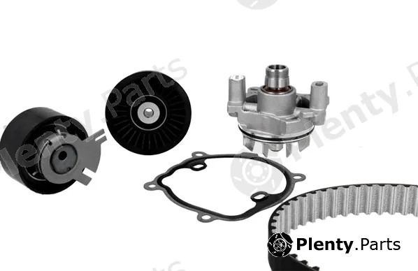 Graf KP803-1 — Water Pump & Timing Belt Kit