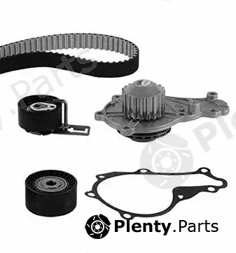 Graf KP938-2 — Water Pump & Timing Belt Kit