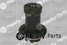 Graf PA134 — Water Pump, engine cooling