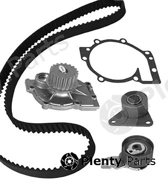 Graf KP1019-2 — Water Pump & Timing Belt Kit
