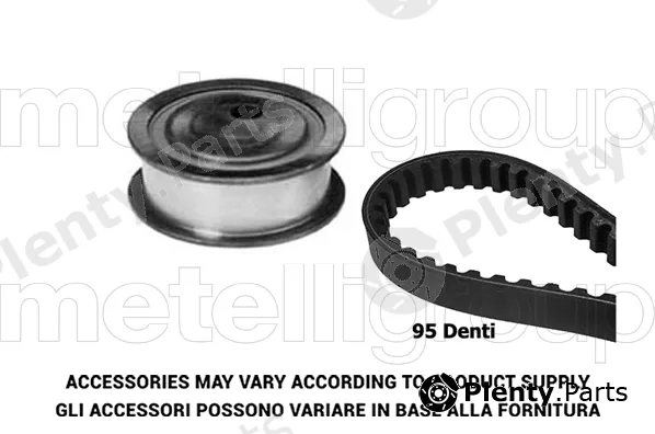Graf TP236 — Timing Belt Kit