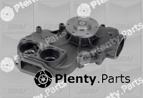 Graf PA872 — Water Pump, engine cooling