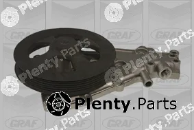 Graf PA530 — Water Pump, engine cooling