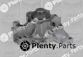 Graf PA933 — Water Pump, engine cooling
