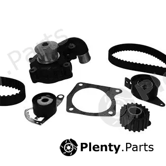 Graf KP589-1 — Water Pump & Timing Belt Kit