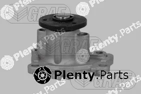 Graf PA1393 — Water Pump, engine cooling
