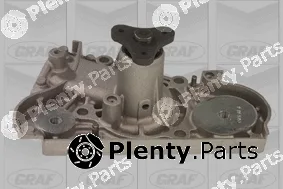 Graf PA439 — Water Pump, engine cooling