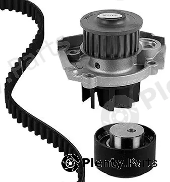 Graf KP1030-1 — Water Pump & Timing Belt Kit