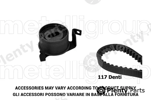Graf TP396 — Timing Belt Kit