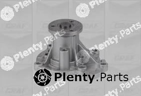 Graf PA882 — Water Pump, engine cooling