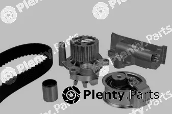 Graf KP1355-7 — Water Pump & Timing Belt Kit