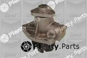 Graf PA559 — Water Pump, engine cooling