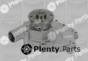 Graf PA788 — Water Pump, engine cooling