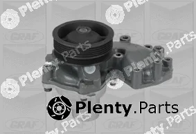 Graf PA659 — Water Pump, engine cooling